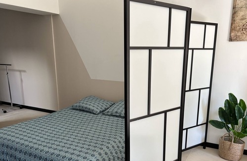 Chusclan Apartment | Studio 55m2