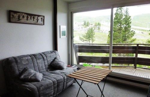 Arette Apartment | Studio 6 pers avec accès direct pistes, balcon et parking gratuit - FR-1-602-22