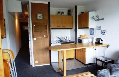 Arette Apartment | Studio 6 pers avec accès direct pistes, balcon et parking gratuit - FR-1-602-22