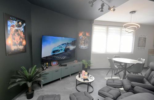 Saint-Louis Apartment | Studio 68, appartement 4personnes