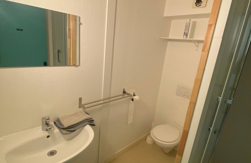 Cherbourg-en-Cotentin Apartment | Studio 7 "les moulins" in the city center