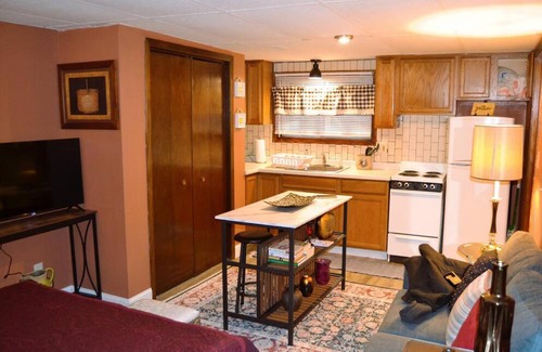 Grand Forks Apartment | Studio 7