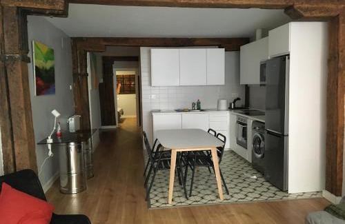 Bilbao Old Town Apartment | Studio 7calles, Casco Viejo. Bio