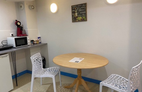 Cherbourg-en-Cotentin Apartment | Studio 8 in city center