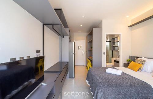 Intermares Apartment | Studio 900m from the beach in Intermares | UNI0402