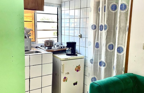 Douala Apartment | Studio A3,B-ssadi Santa Lucia,wifi, canal, gardien