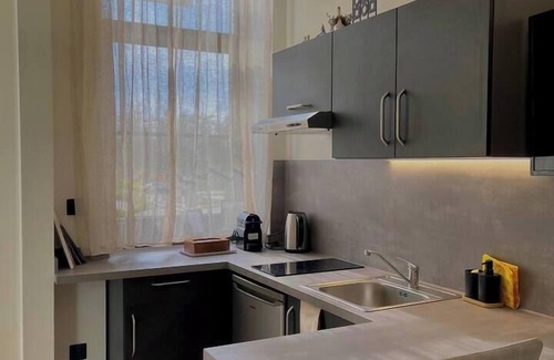 Wittelsheim Apartment | Studio Anna near Mulhouse