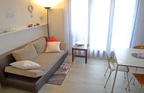 Emmetten Apartment | Studio Annex by Interhome