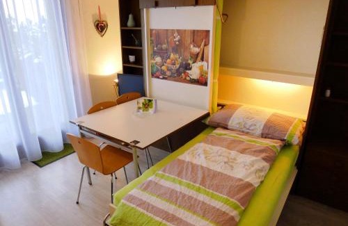 Emmetten Apartment | Studio Annex by Interhome