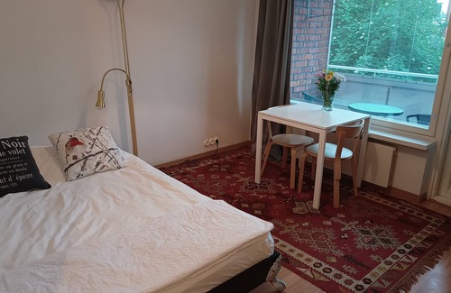 Kaakkoinen District Apartment | Studio apartment 10 minutes from the center