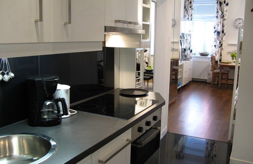 Vienna Apartment | Studio Apartment 30m2, air-conditioning