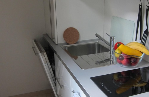 Tuebingen Apartment | Studio apartment "Am Nonnenhaus", old town, close to university up to 2 people, incl. WIRELESS INTERNET ACCESS