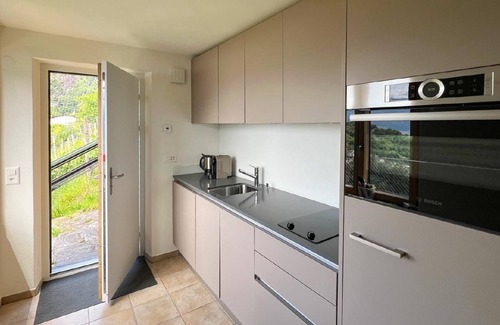 Gordola Apartment | Studio apartment "Casa Elisabetta" with swimming pool