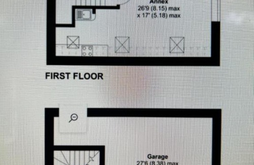 Coxley Apartment | Studio Apartment