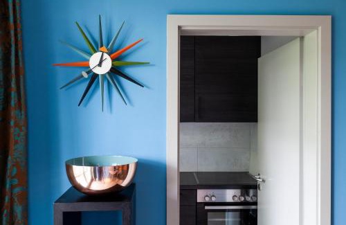 Outer Neustadt Apartment | Studio Apartment in Dresden-Neustadt