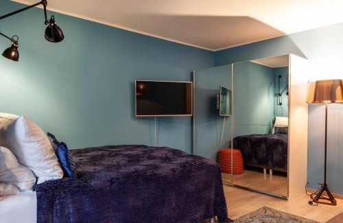 Outer Neustadt Apartment | Studio Apartment in Dresden-Neustadt