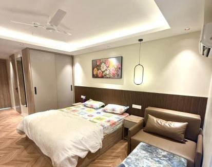 Jaypee Greens House | Studio Apartment