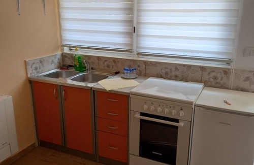 Ika Apartment | Studio apartment in Ika with Balcony, Air condition, WIFI, Washing machine (5025-3)