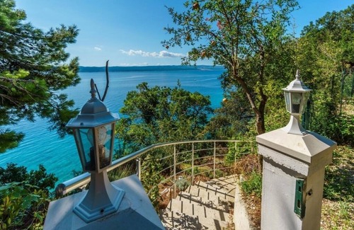 Pisak Apartment | Studio apartment in Pisak with Seaview, Terrace, Air condition, WIFI (102-6)