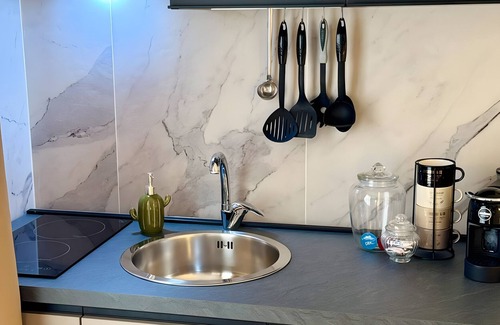 San Salvario Apartment | Studio Apartment in Residence Molinette