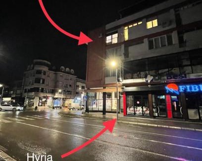 Pejë Apartment | Studio Apartment in the heart of the city Peja