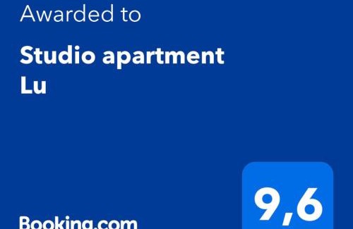 Matulji Apartment | Studio apartment Lu