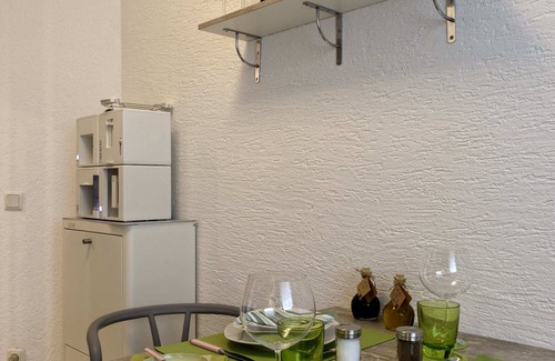 Kelsterbach Apartment | ★Studio Apartment, near Frankfurt Airport