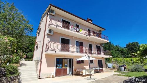 Mosenice Apartment | Studio apartment Peršić