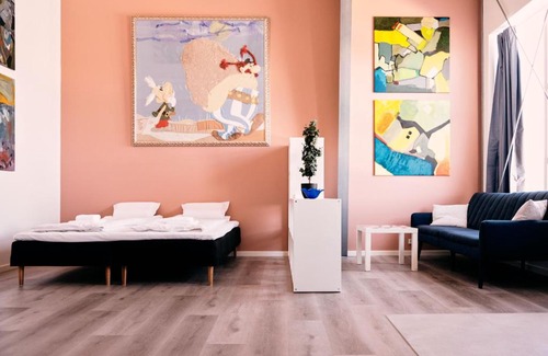 Hoyvik Apartment | Studio Apartment/Unique Location/Stunning View