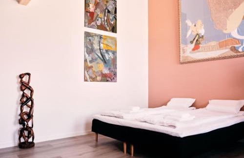 Hoyvik Apartment | Studio Apartment/Unique Location/Stunning View