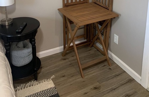 Ulm Apartment | Studio apartment with kitchen, washer & tv just outside Great Falls MT in Ulm.