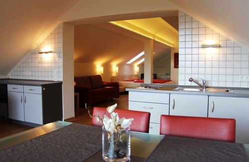 Brauneberg Apartment | Studio apartment with balcony Rate 3 nights - Weingut Gehlen-Cornelius