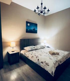 Tbilisi Apartment | Studio apartment with balcony in Tbilisi