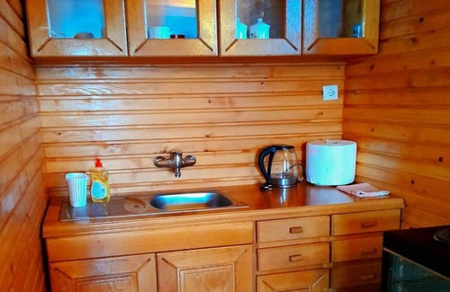 Mojkovac Apartment | Studio Apartment with Terrace 1