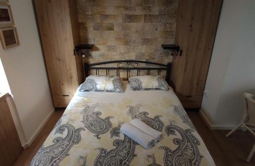 Island Dugi Otok Apartment | Studio apartment with sea view