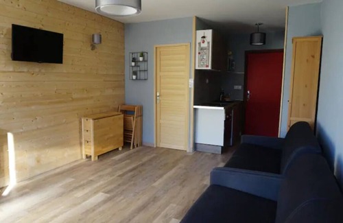 La Bresse Apartment | Studio at the foot of the slopes at La Bresse Hohneck