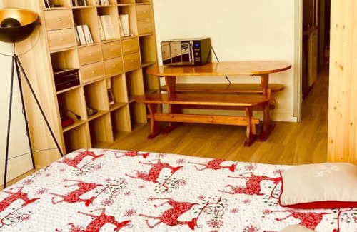 Villard-de-Lans Apartment | Studio au pied des pistes - Linge fourni