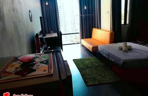 Damansara Perdana Apartment | Studio B, Empire Damansara