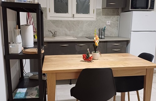 Le Lorrain Apartment | Studio Bien Localisé Pour les Amoureux des Randos, Plages, Sites Touristiques