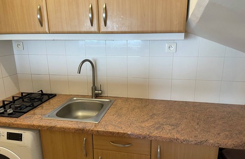 Berven Apartment | Studio Bord de mer