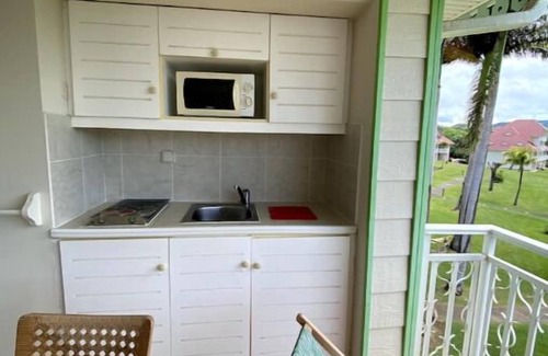 Gros Raisins Apartment | Studio Bord de mer Accès Plage