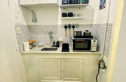 Laranjeiras Apartment | Studio Flamengo Beach