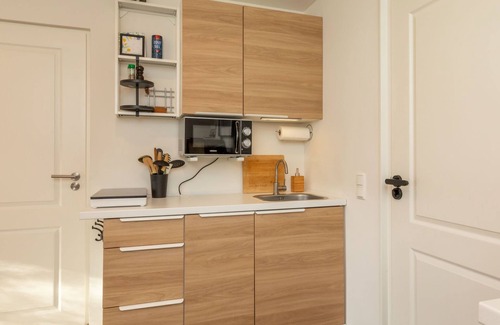 Wolphaartsdijk Apartment | Studio by Luk by Interhome