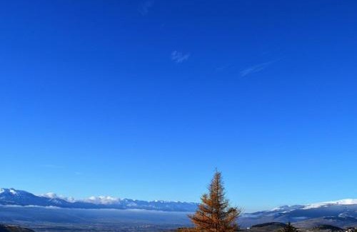 Font-Romeu-Odeillo-Via Apartment | Studio Cabine Sud avec Parking, à 300m du centre de Font-Romeu - FR-1-580-31
