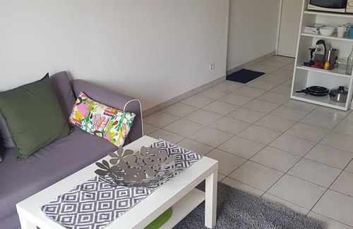Montpellier Apartment | Studio Cabin Equipped Rives du Lez Montpellier