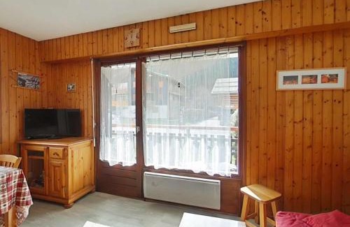Le Grand-Bornand Apartment | Studio cabine 4 pers. proche patinoire et pistes, parking, ménage inclus, navette à proximité - FR-1-241-157