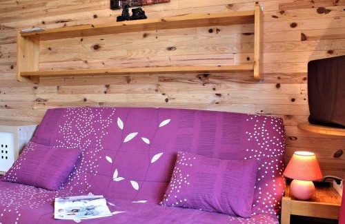 Risoul Apartment | Studio cabine au calme, pieds des pistes, 4 couchages - Risoul 1850 - FR-1-330-234
