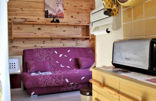 Risoul Apartment | Studio cabine au calme, pieds des pistes, 4 couchages - Risoul 1850 - FR-1-330-234