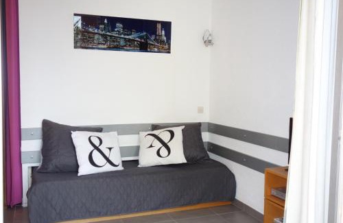 Cap d'Agde Apartment | STUDIO CABINE CAP d'AGDE