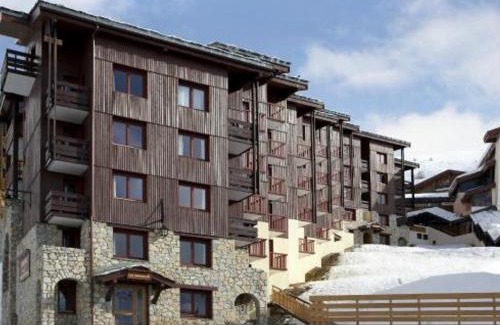Belle Plagne Apartment | Studio cabine chaleureux, 4 pers, balcon, vue montagnes, près des pistes, spa - FR-1-455-184